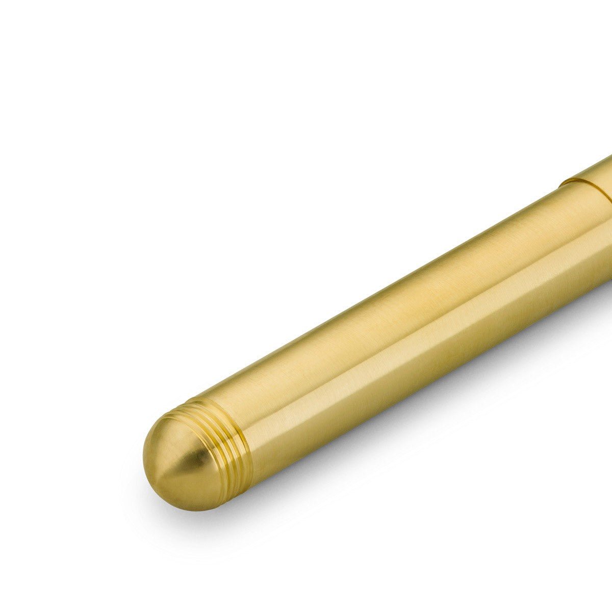 Kaweco Liliput Brass Balpen - 24Papershop