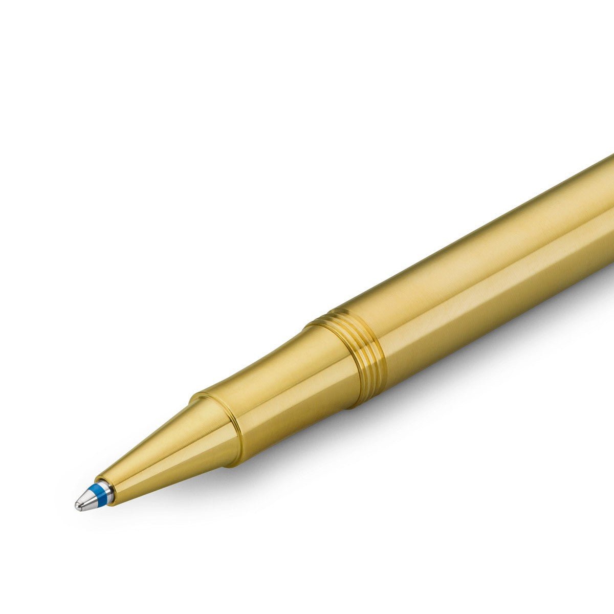 Kaweco Liliput Brass Balpen - 24Papershop