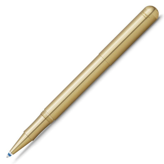 Kaweco Liliput Brass Balpen - 24Papershop