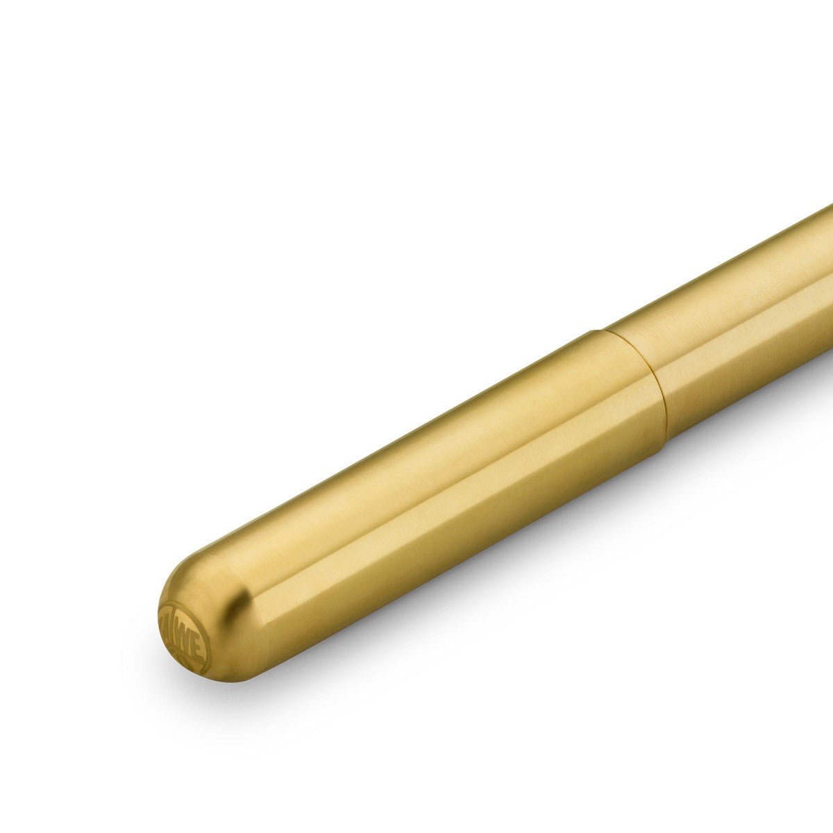 Kaweco Liliput Brass Balpen - 24Papershop