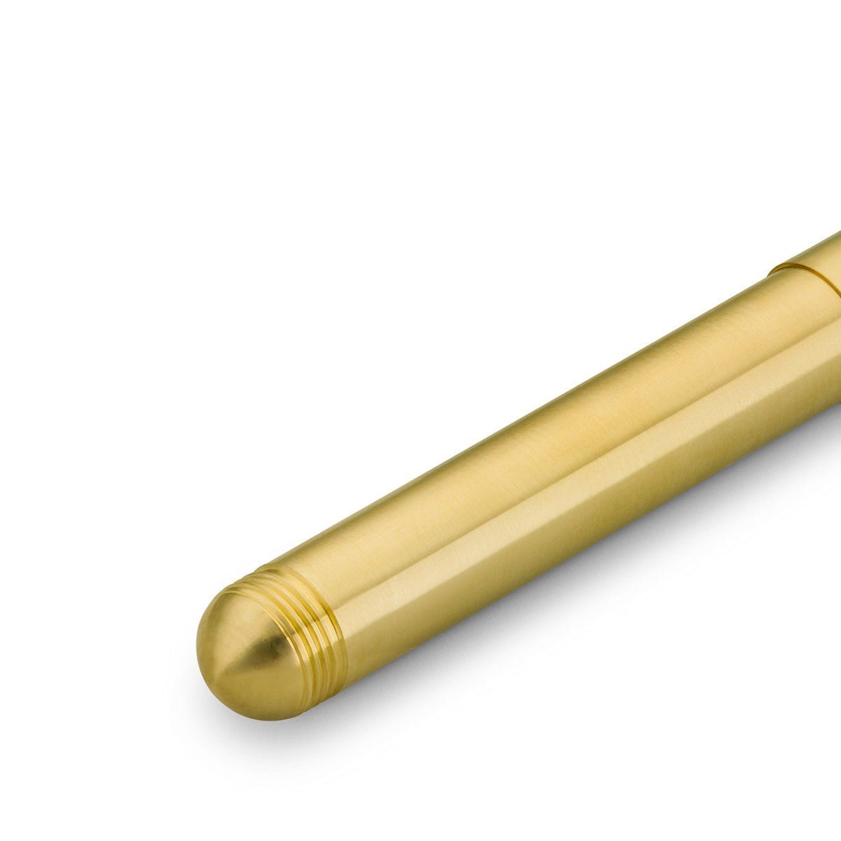 Kaweco Liliput Brass Vulpen - 24Papershop