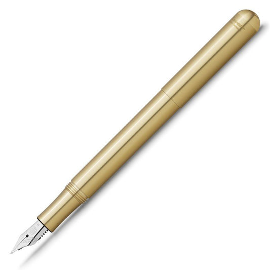 Kaweco Liliput Brass Vulpen - 24Papershop