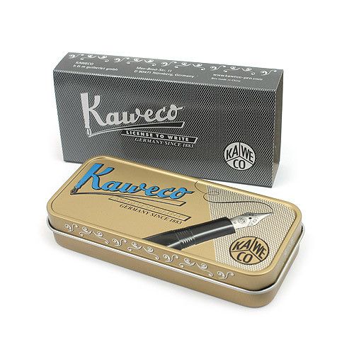 Kaweco Liliput Vulpen - Fire Blue - 24Papershop