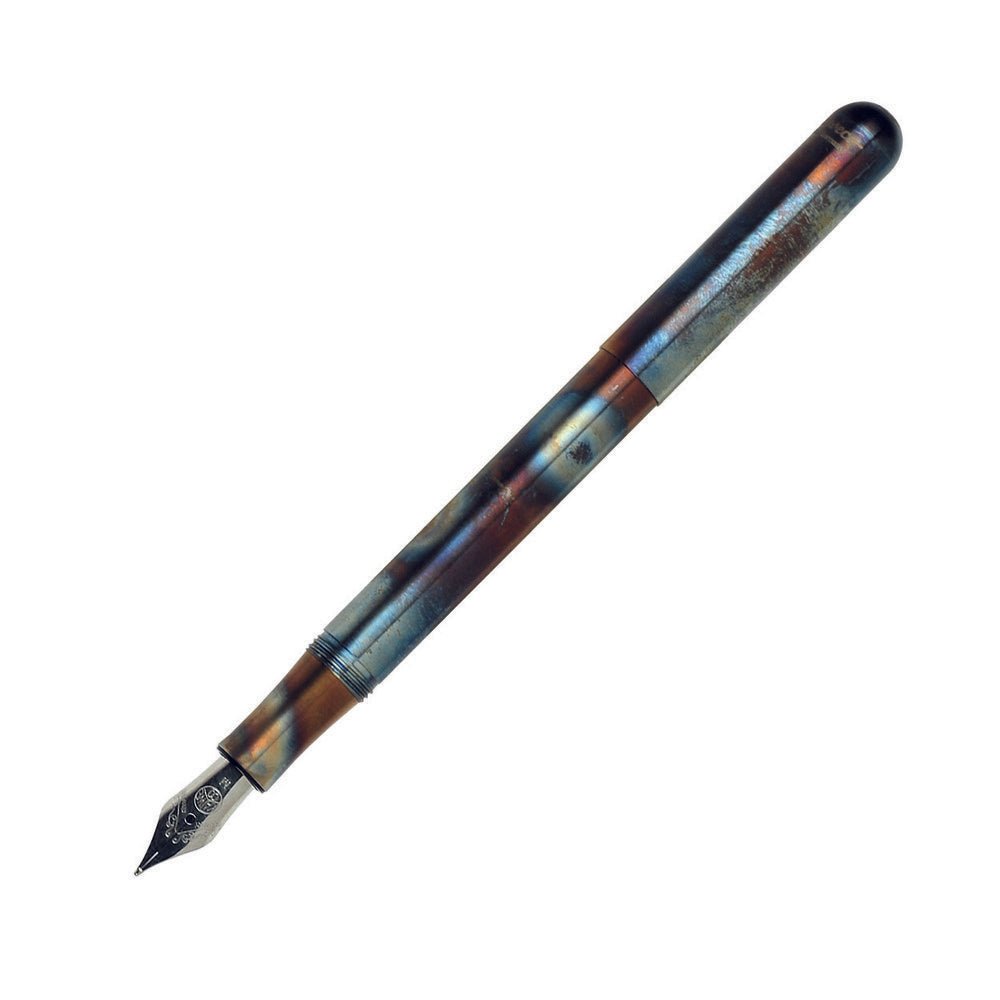 Kaweco Liliput Vulpen - Fire Blue - 24Papershop