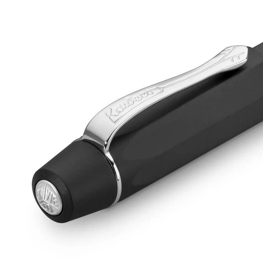 Kaweco Original Black Chrome 060 Vulpen - 24Papershop