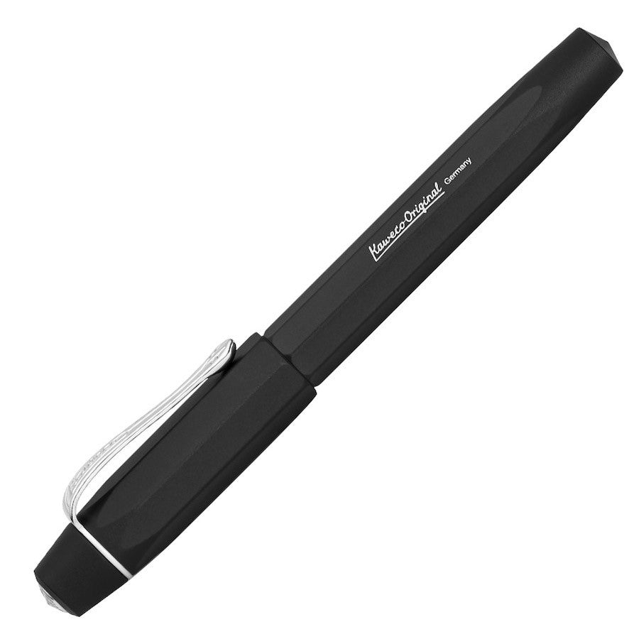 Kaweco Original Black Chrome 060 Vulpen - 24Papershop