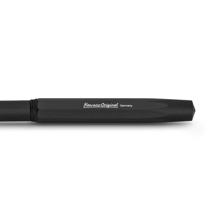 Kaweco Original Black Chrome 060 Vulpen - 24Papershop