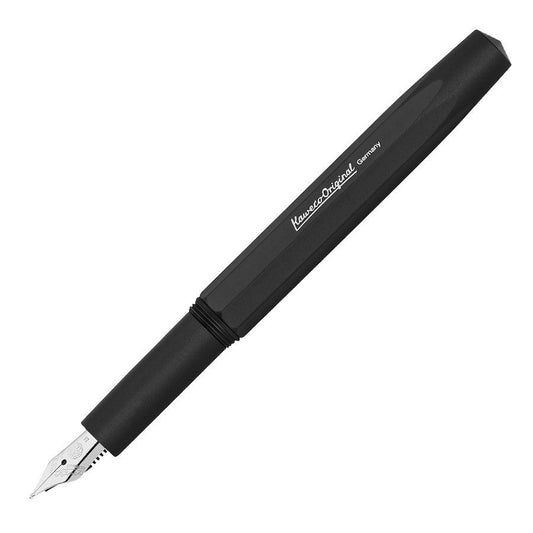 Kaweco Original Black Chrome 060 Vulpen - 24Papershop