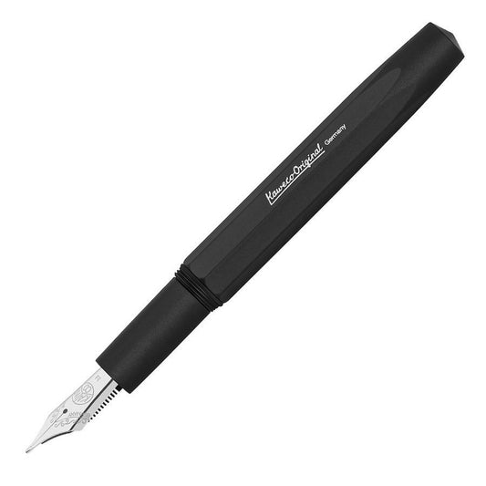 Kaweco Original Black Chrome 250 Vulpen - 24Papershop