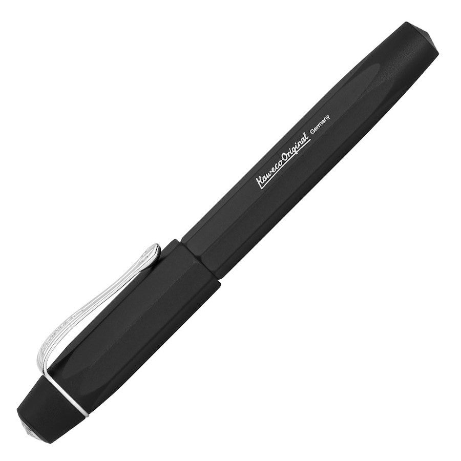 Kaweco Original Black Chrome 250 Vulpen - 24Papershop