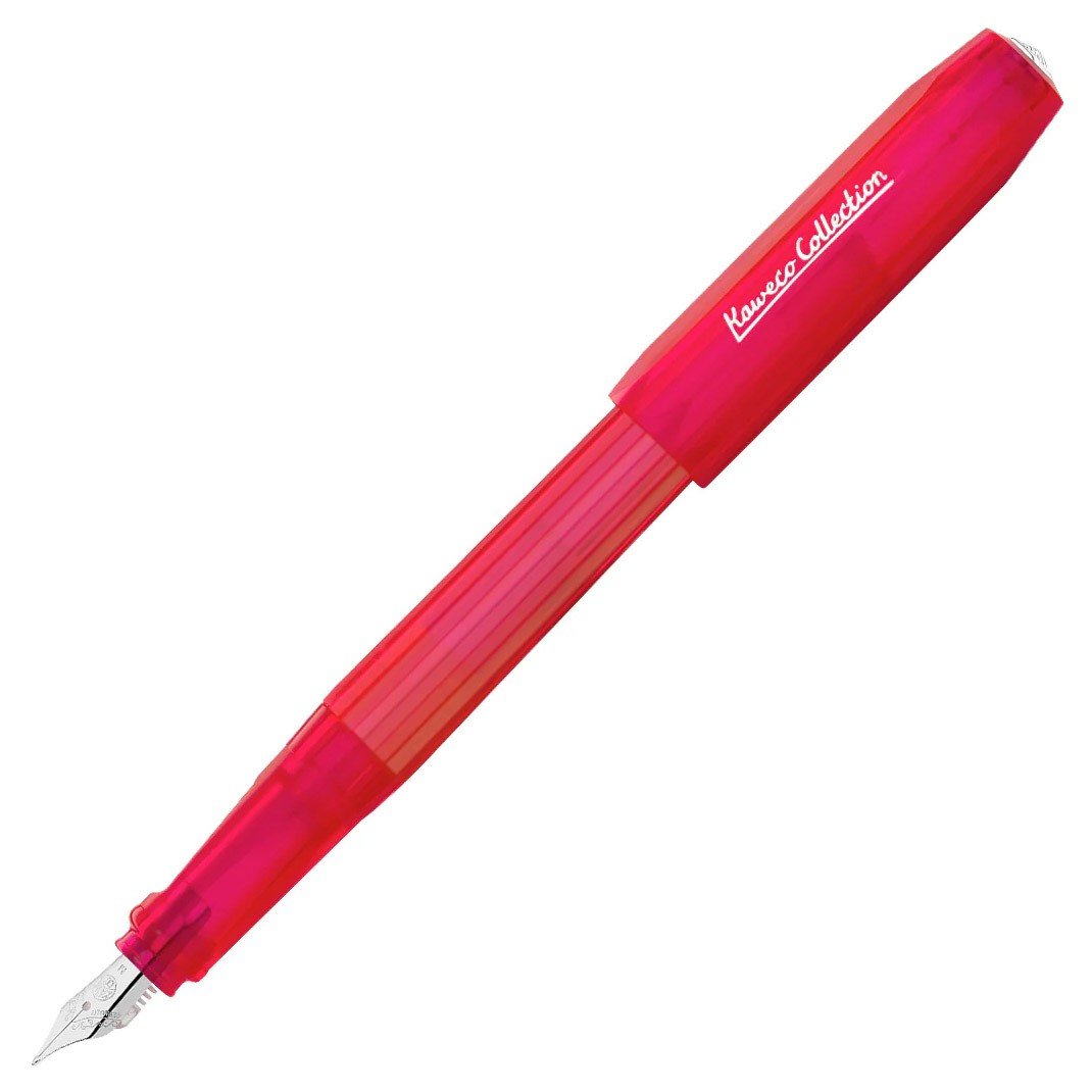 Kaweco Perkeo Infrared Vulpen - Medium - 24Papershop