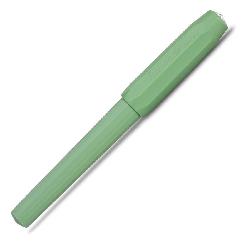 Kaweco Perkeo Jungle Green Rollerball - 24Papershop