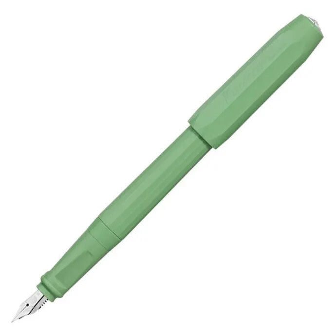 Kaweco Perkeo Jungle Green Vulpen - Fine - 24Papershop