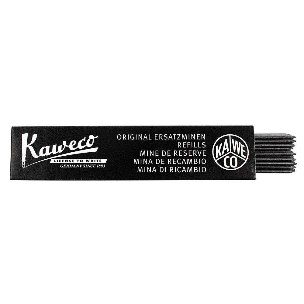 Kaweco Potloodvulling 2.0 x 80mm HB - 24Papershop