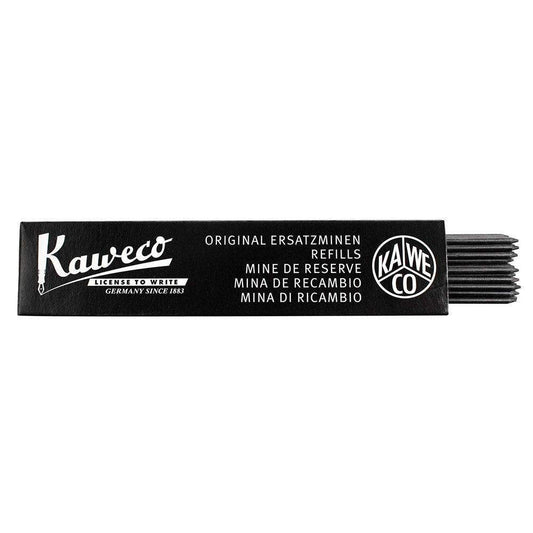 Kaweco Potloodvulling 2.0 x 80mm HB - 24Papershop