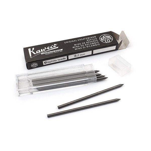 Kaweco Potloodvulling 3,2 x 80mm Soft - 24Papershop
