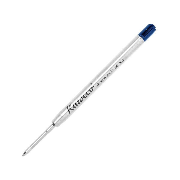 Kaweco Rollerball navulling 0,7mm - Blauw - 24Papershop