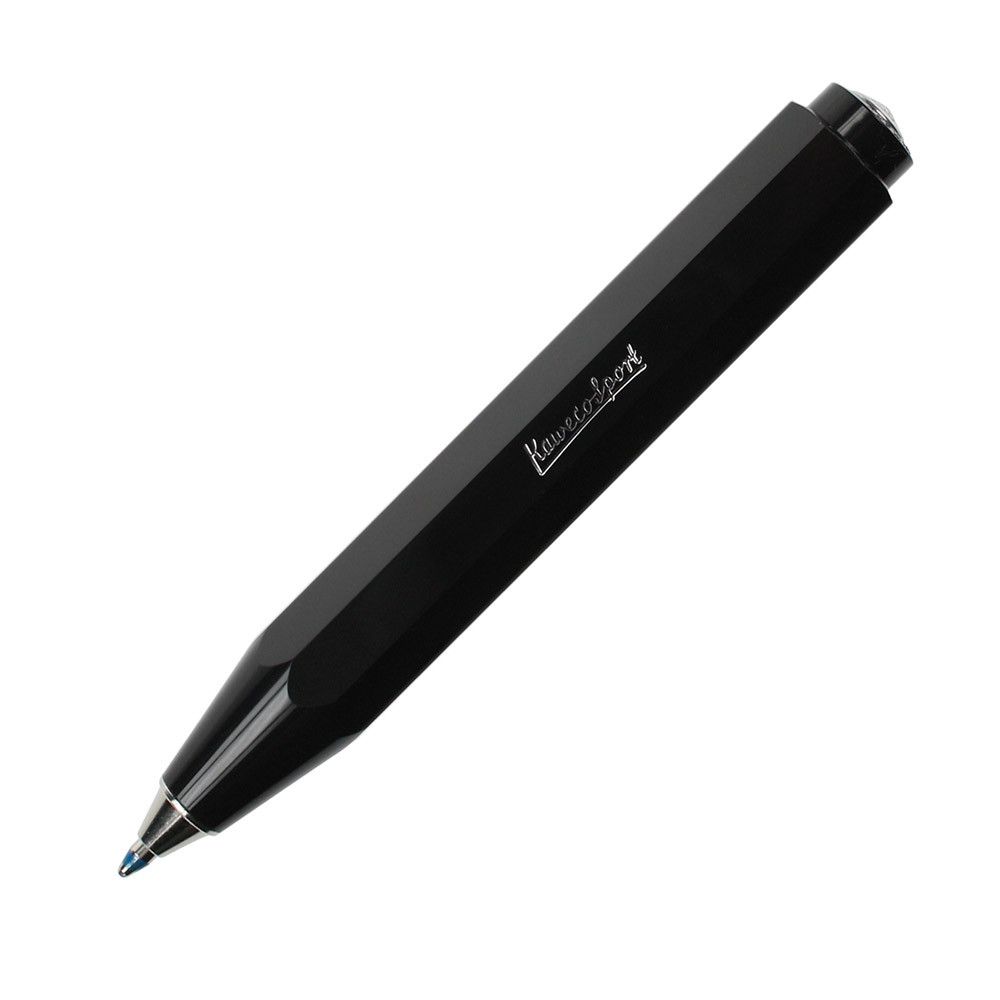 Kaweco Skyline Sport Balpen - Zwart - 24Papershop