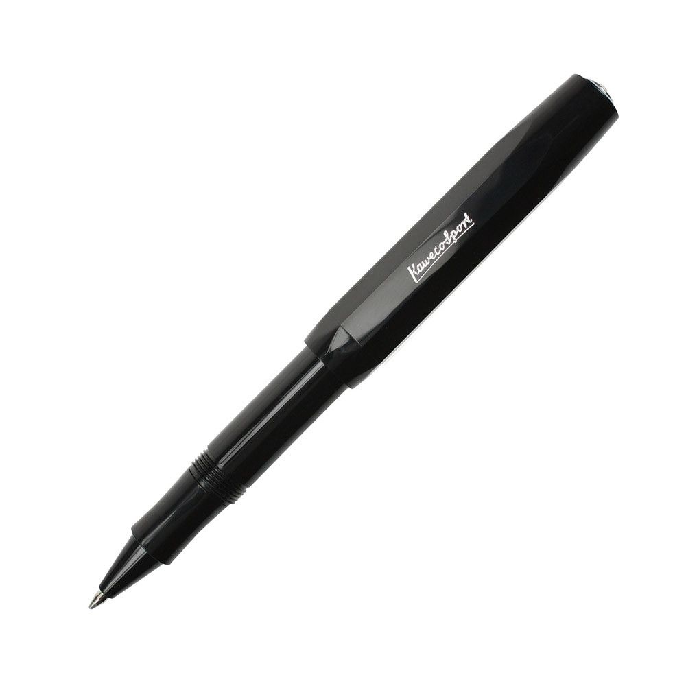 Kaweco Skyline Sport Rollerball - Zwart - 24Papershop