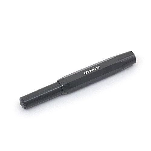 Kaweco Skyline Sport Vulpen Grijs - Fine - 24Papershop