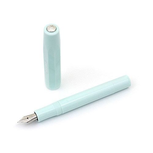 Kaweco Skyline Sport Vulpen Mint - Bold - 24Papershop