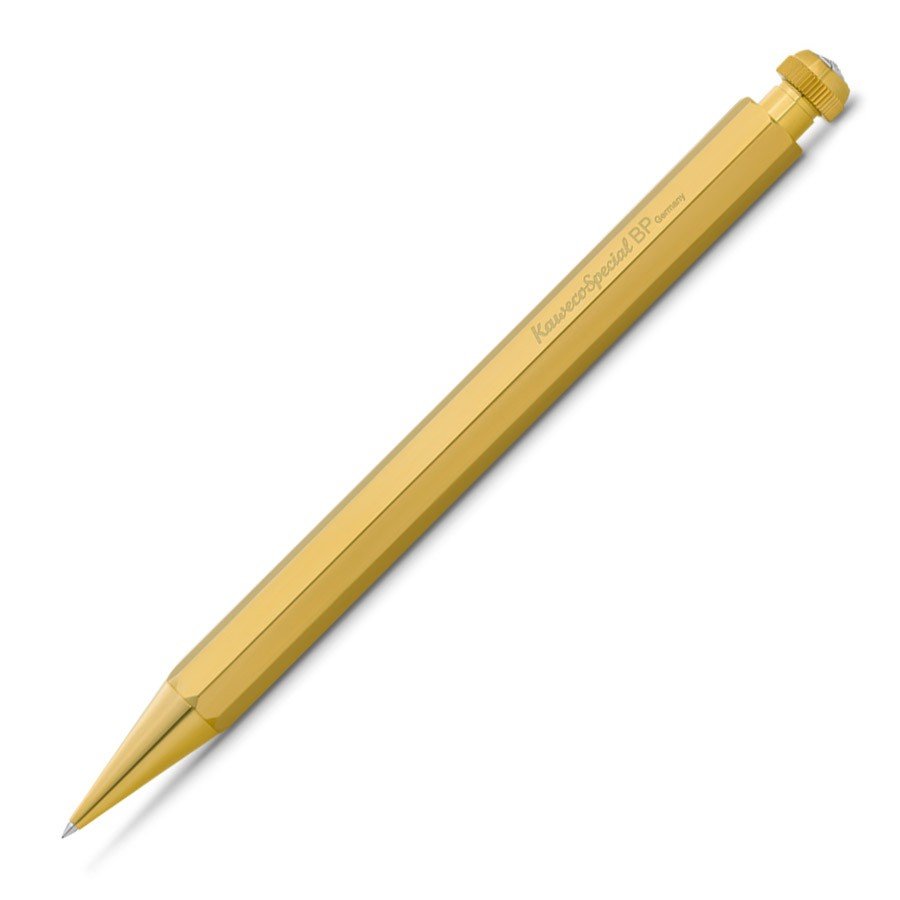 Kaweco Special Balpen Brass - 24Papershop