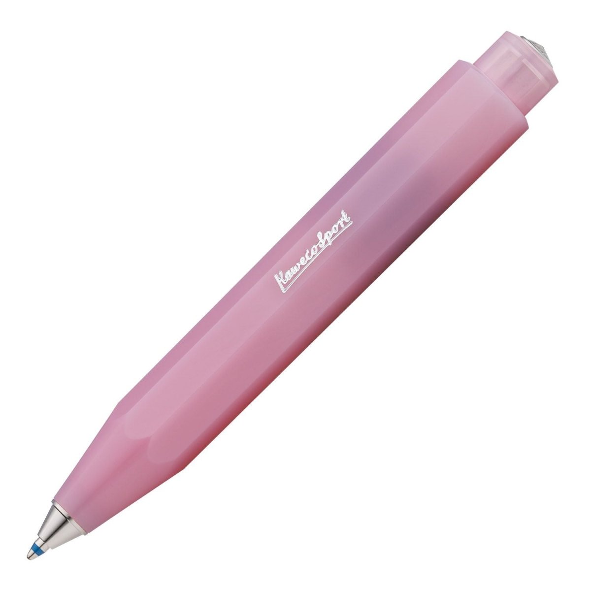 Kaweco Sport Frosted Balpen - Blush Pitaya - 24Papershop