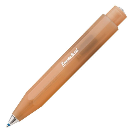 Kaweco Sport Frosted Balpen - Soft Mandarin - 24Papershop