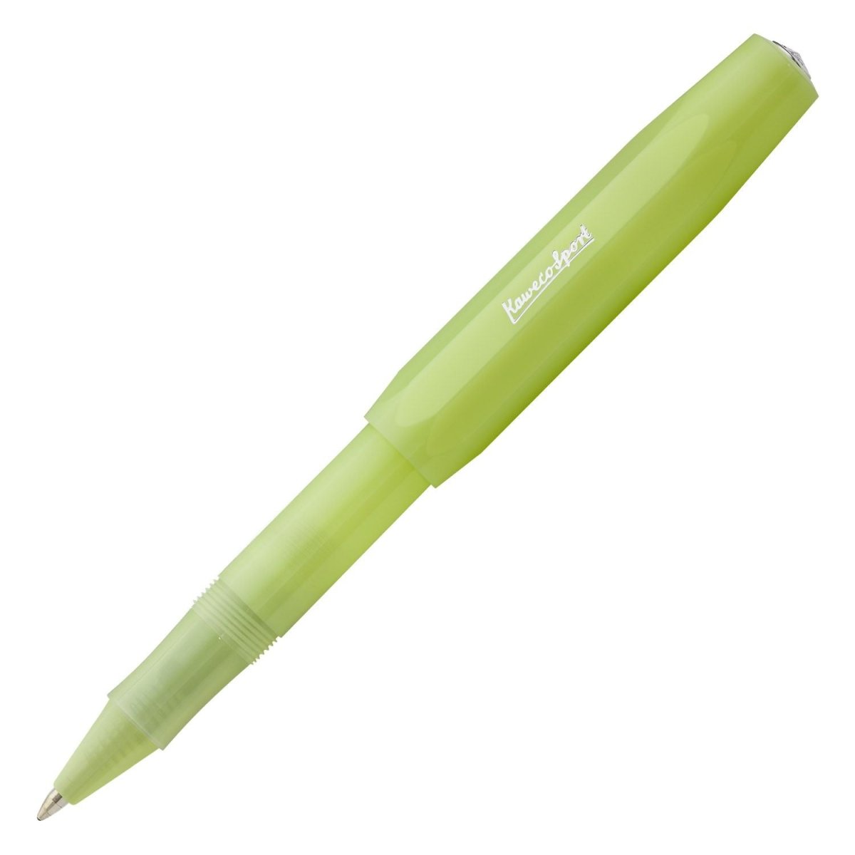 Kaweco Sport Frosted Rollerball - Fine Lime - 24Papershop