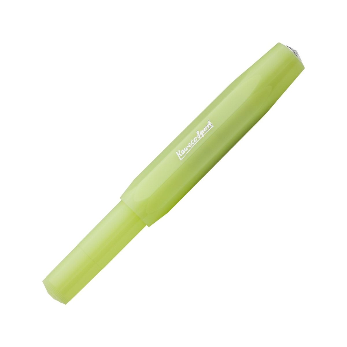 Kaweco Sport Frosted Vulpen Fine Lime - Extra Fine - 24Papershop