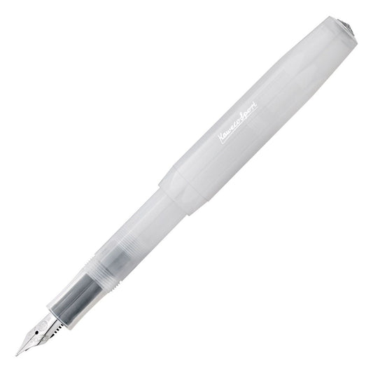 Kaweco Sport Frosted Vulpen Natural Coconut - Medium - 24Papershop