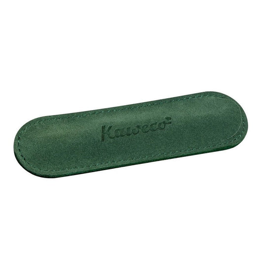 Kaweco Sport Pennenetui 1 pen - Velours Green - 24Papershop