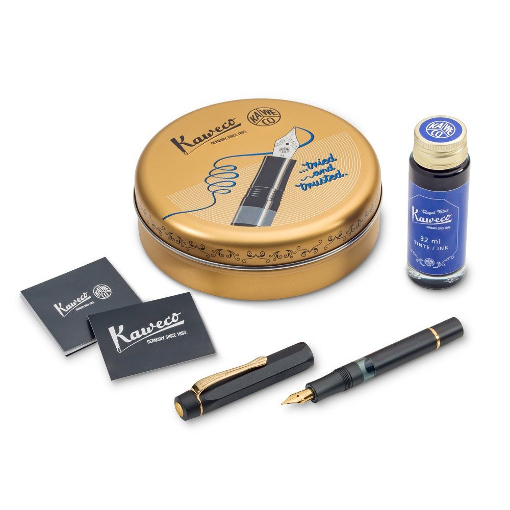 Kaweco Sport Piston Filler Fountain Pen - 24Papershop