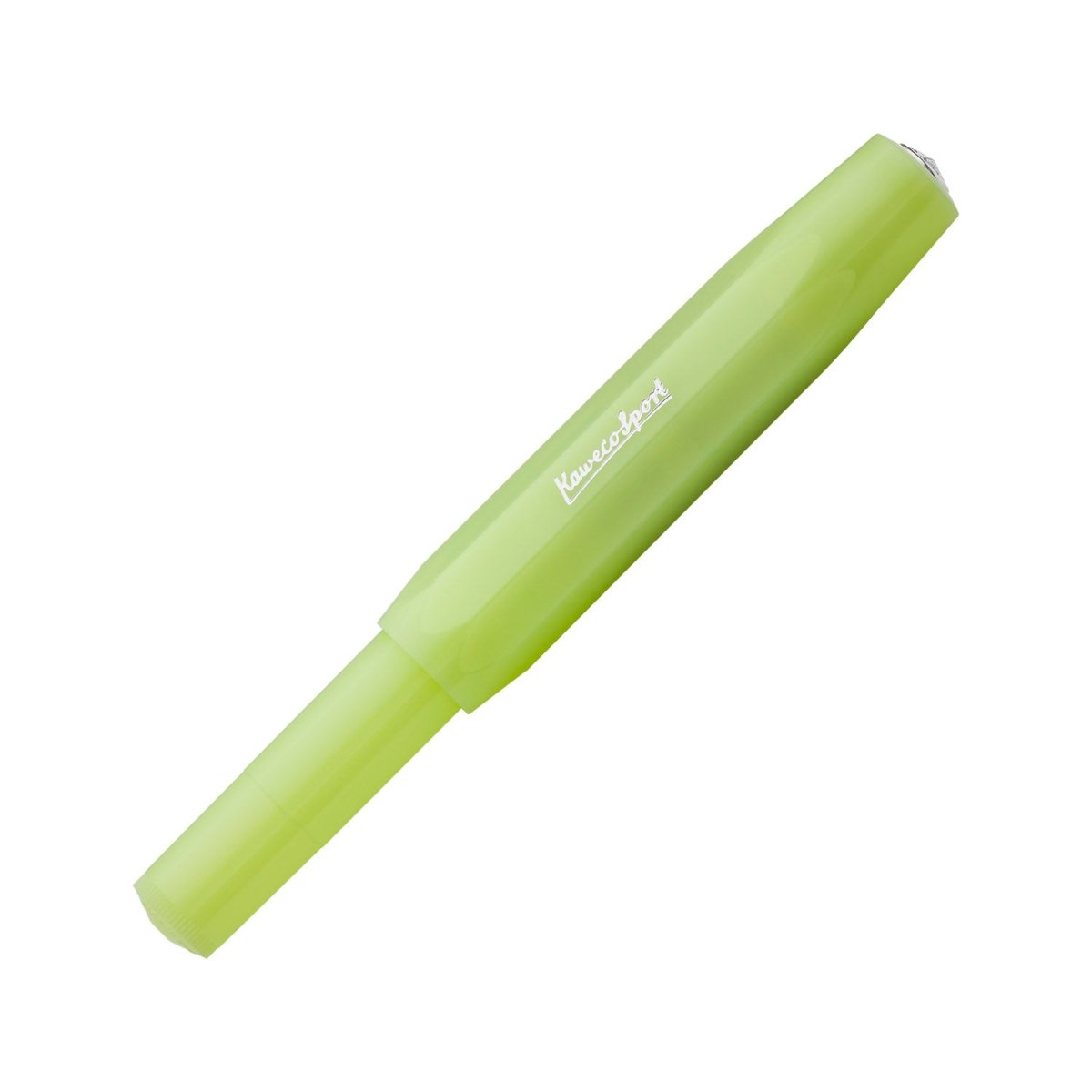 Kaweco Sport Vulpen Fine Lime | Extra Bold - 24Papershop