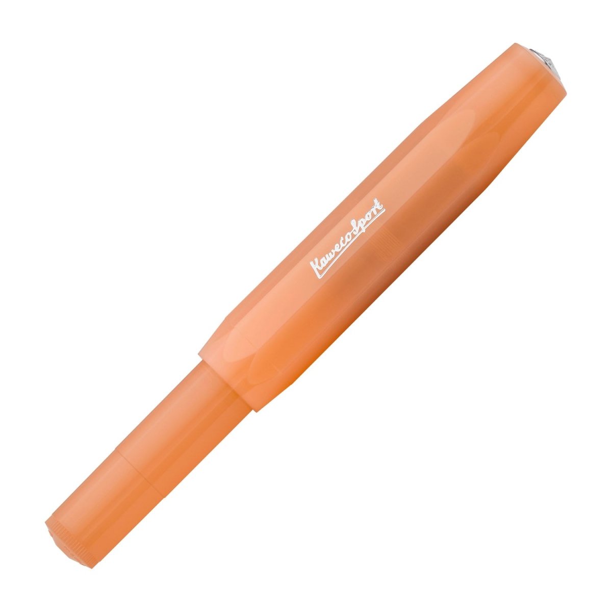 Kaweco Sport Vulpen Soft Mandarin | Extra Bold - 24Papershop