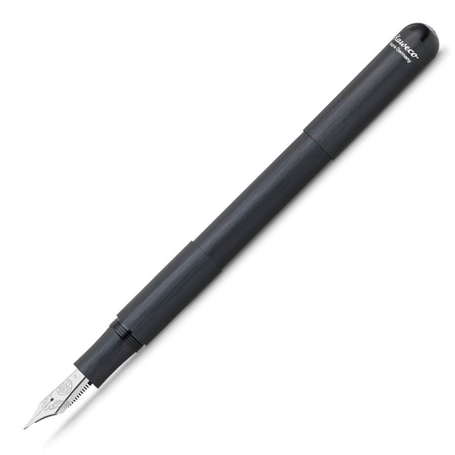 Kaweco Supra Vulpen - Black - 24Papershop