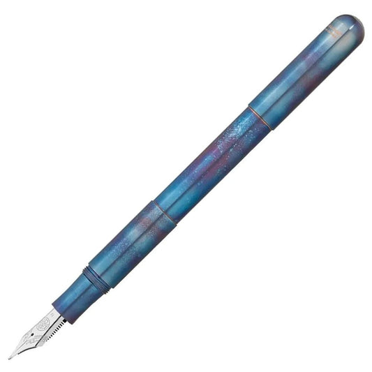 Kaweco Supra Vulpen - Fire Blue - 24Papershop