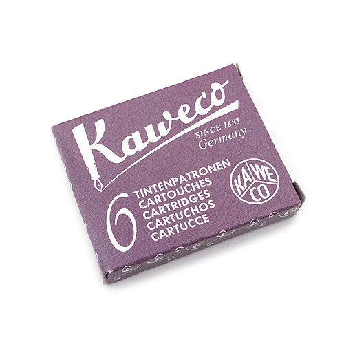 Kaweco Vulpen Inktpatroon - Summer Purple - 24Papershop