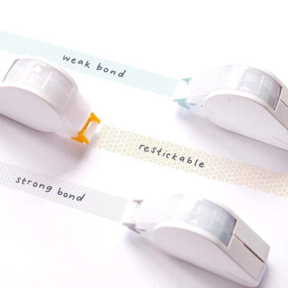 Kokuyo Gloo Tape navulling - Verplaatsbaar - 24Papershop