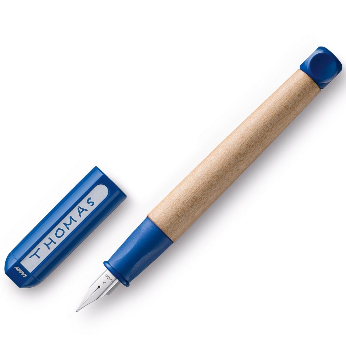 LAMY ABC Vulpen - Blue - 24Papershop