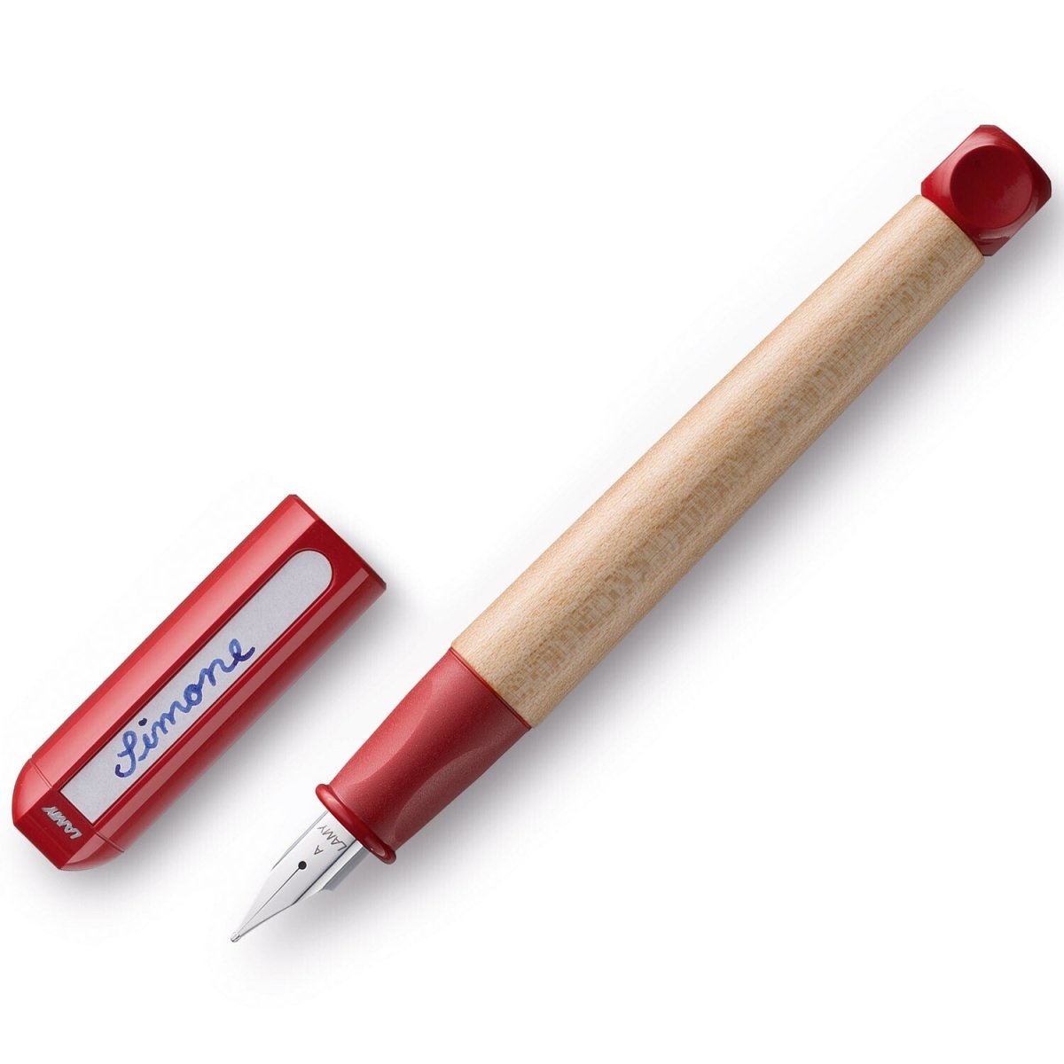 LAMY ABC Vulpen - Red - 24Papershop