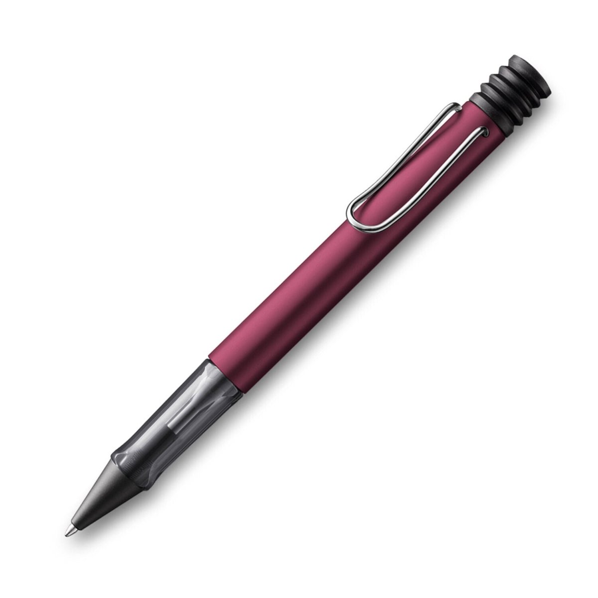 LAMY AL - star Balpen - Black Purple - 24Papershop