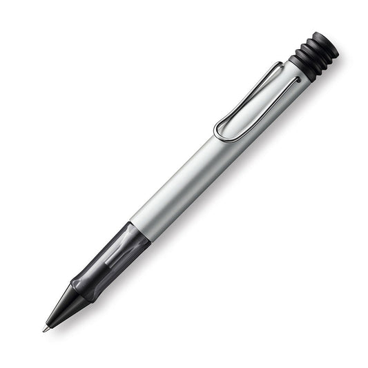 LAMY AL - star Balpen - Whitesilver - 24Papershop