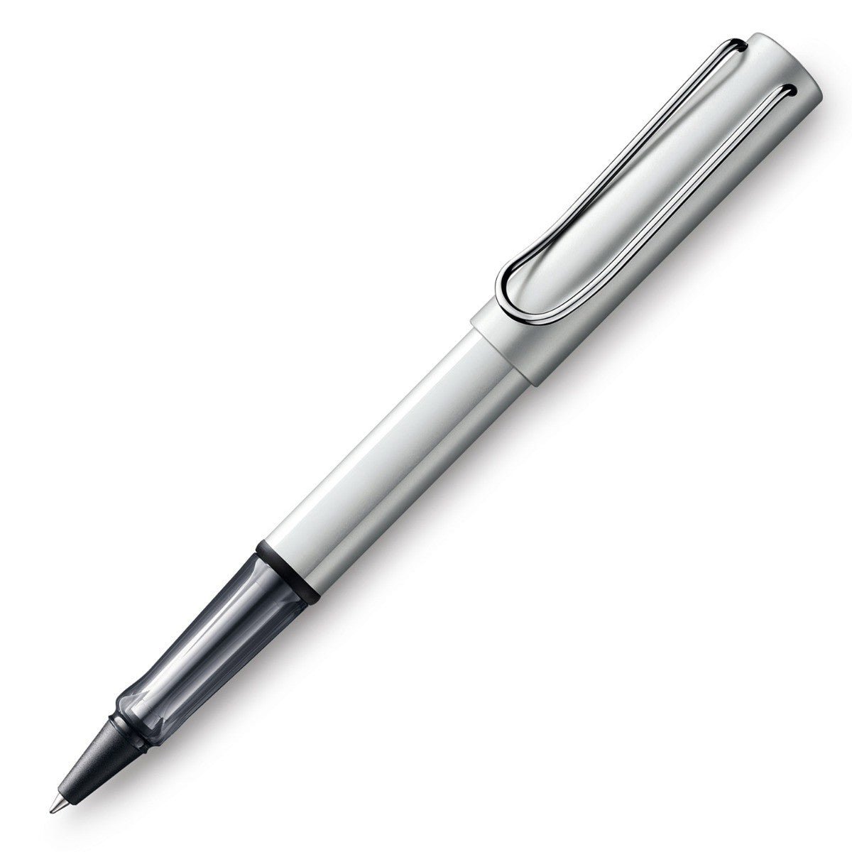 LAMY AL - star Rollerball - Whitesilver - 24Papershop