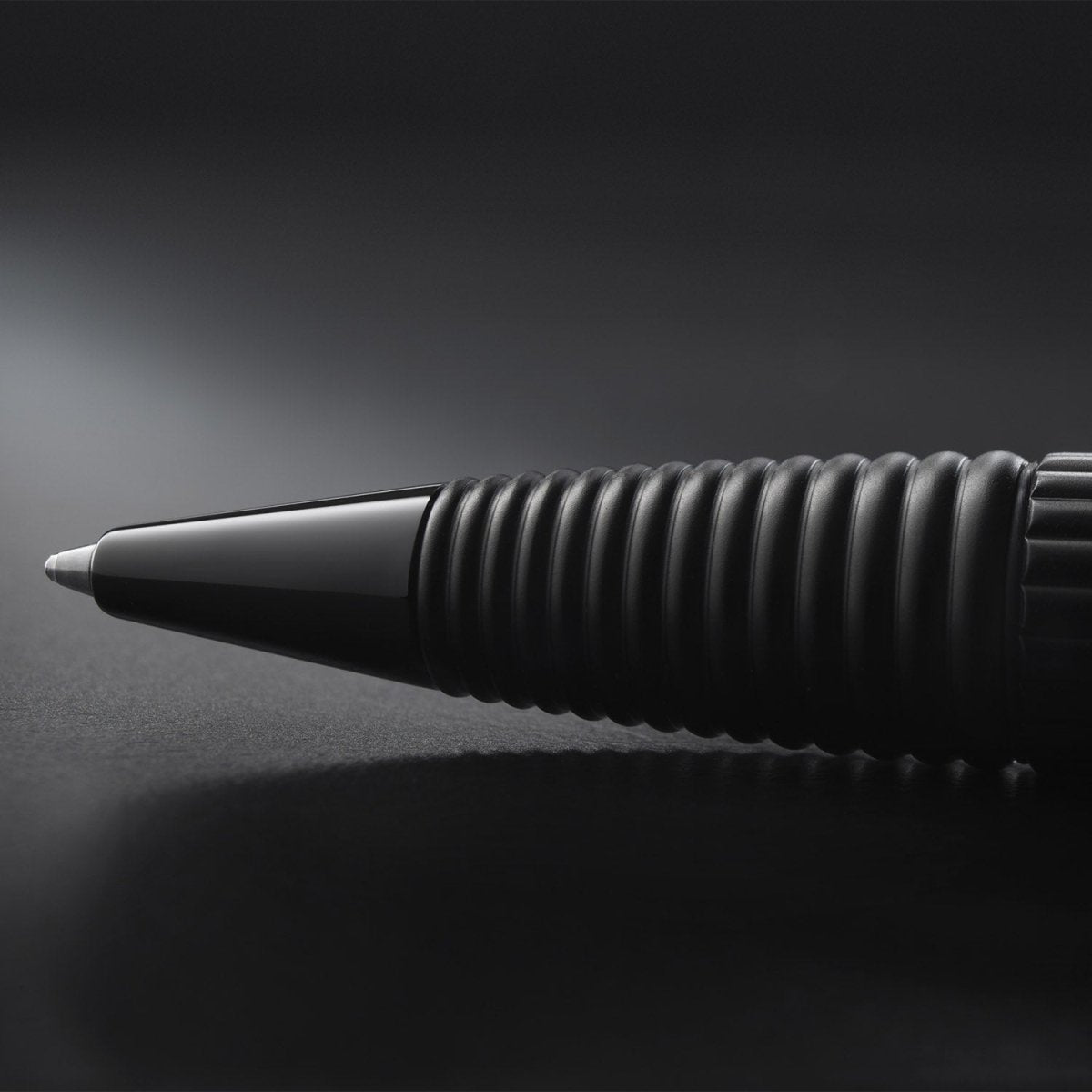 LAMY Ballpoint Imporium - Black/Black - 24Papershop