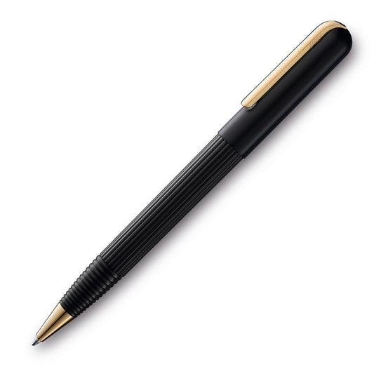 LAMY Ballpoint Imporium - Black/Gold - 24Papershop