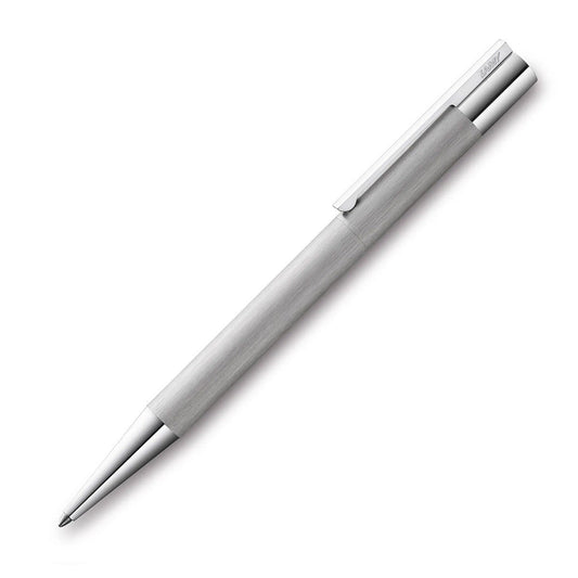 LAMY Ballpoint Scala - Brushed Steel - 24Papershop