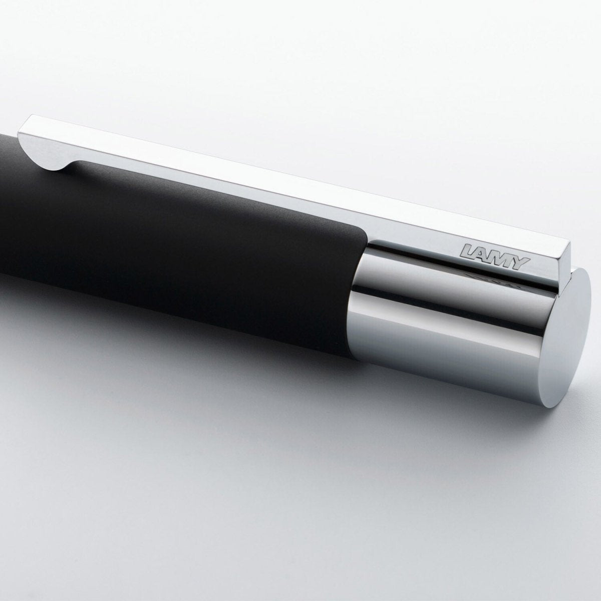 LAMY Ballpoint Scala - Pianoblack - 24Papershop