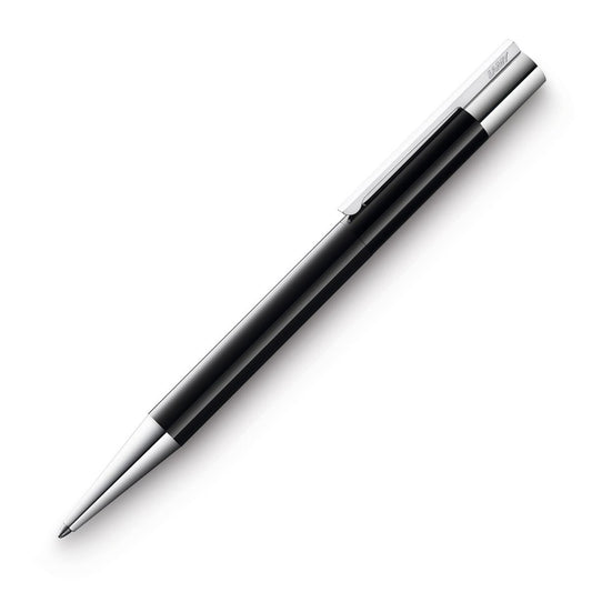 LAMY Ballpoint Scala - Pianoblack - 24Papershop