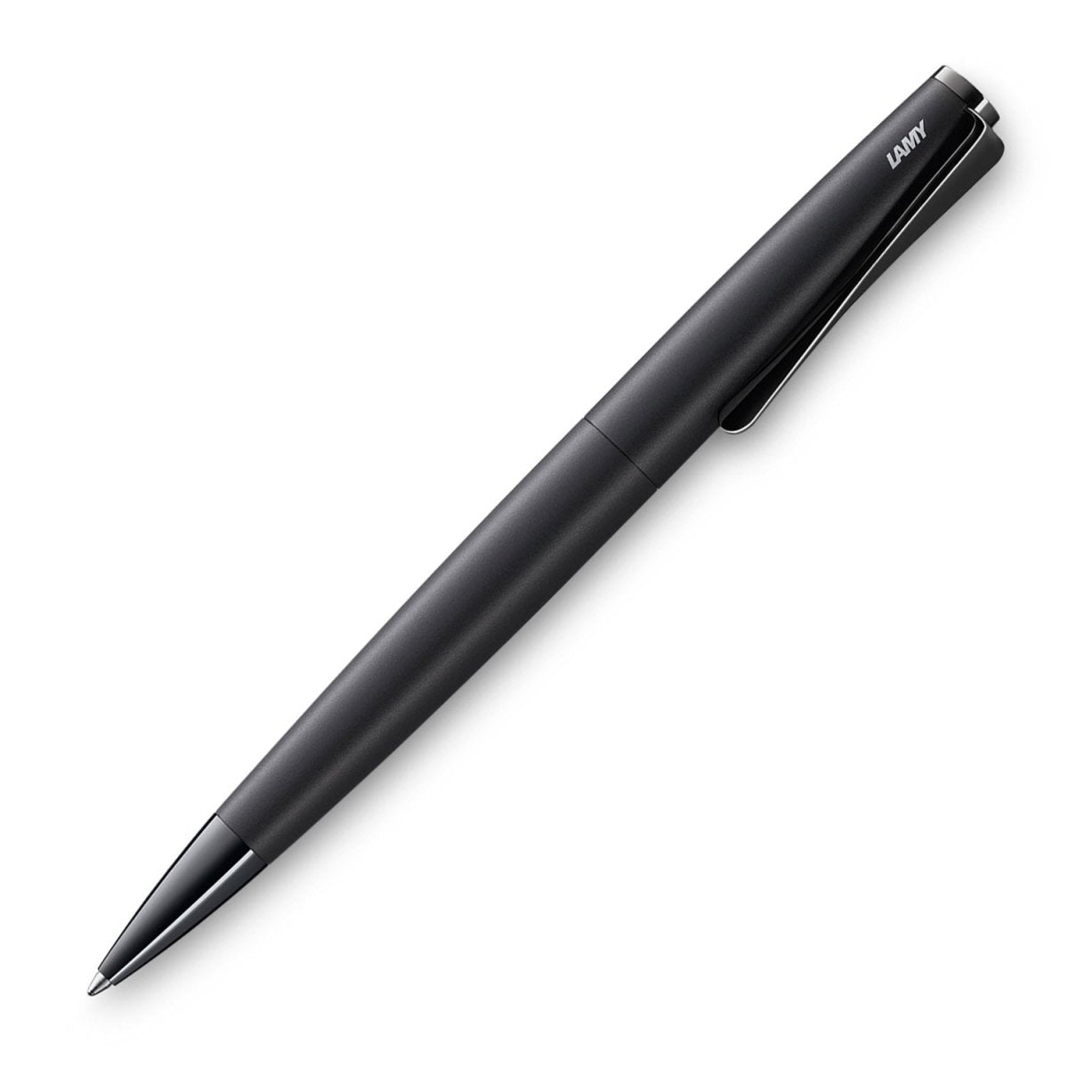 LAMY Ballpoint Studio LX - All Black - 24Papershop